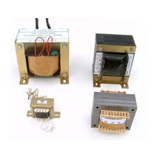 TRANSFORMADOR ELECTRICO 220V 0.5A 12VCA